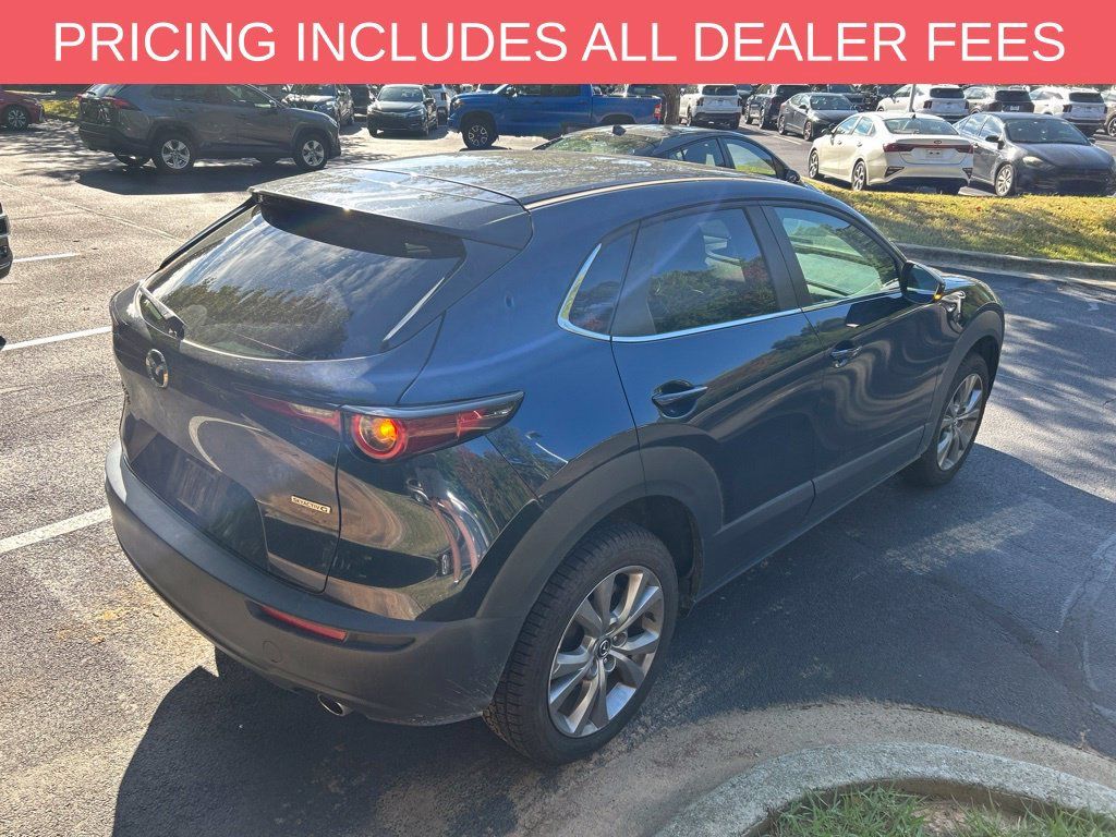 Used 2021 MAZDA CX-30 AWD 2.5 S w/ Preferred Package image 7