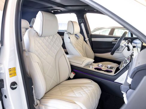 New 2026 Genesis GV80 3.5T Prestige image 25