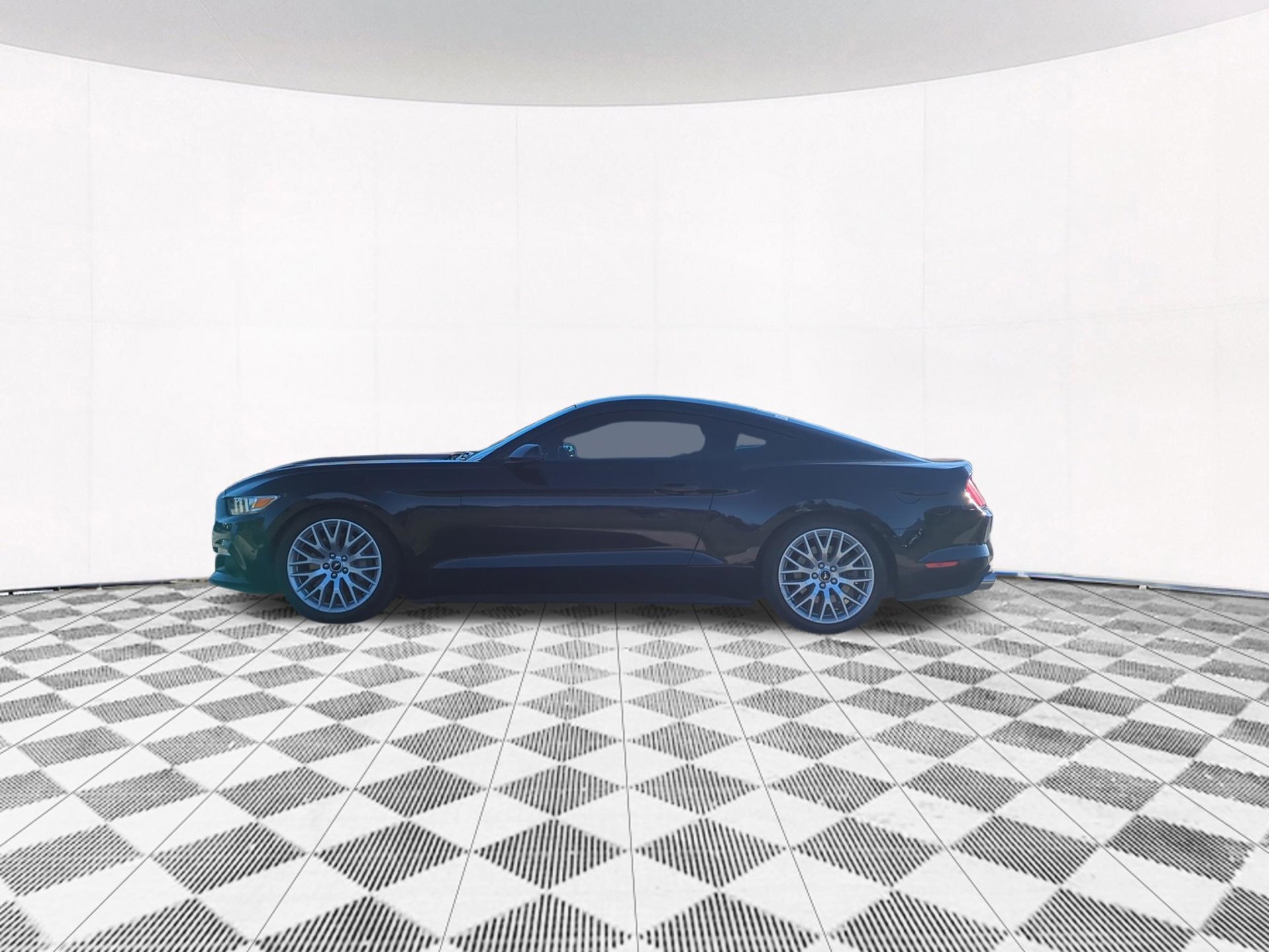 Used 2016 Ford Mustang GT Premium w/ Equipment Group 401A RWD image 8