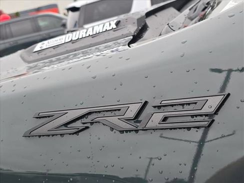 New 2026 Chevrolet Silverado 2500 ZR2 w/ LPO, Dark Essentials Package AWD/4WD image 28