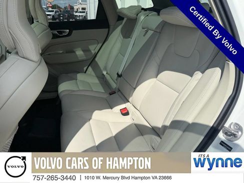 Used 2025 Volvo XC60 T8 Ultra w/ Protection Package Premier AWD/4WD image 8