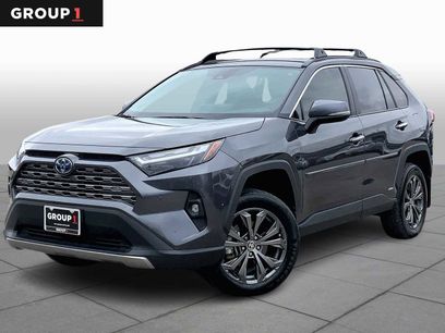Used 2023 Toyota RAV4 Limited
