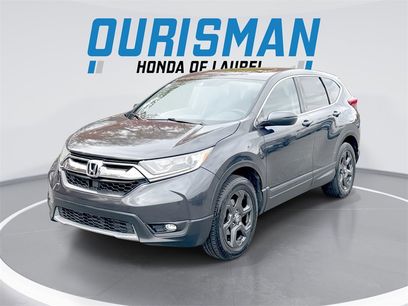 Used 2018 Honda CR-V EX