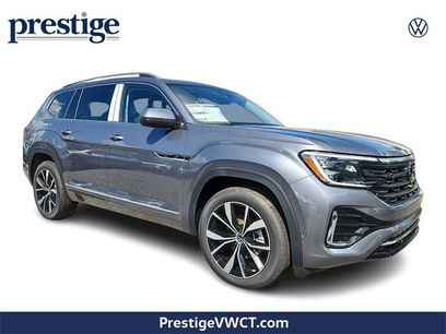New 2025 Volkswagen Atlas SEL Premium R-Line