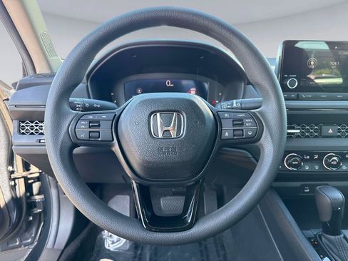 Certified 2024 Honda Accord EX image 26