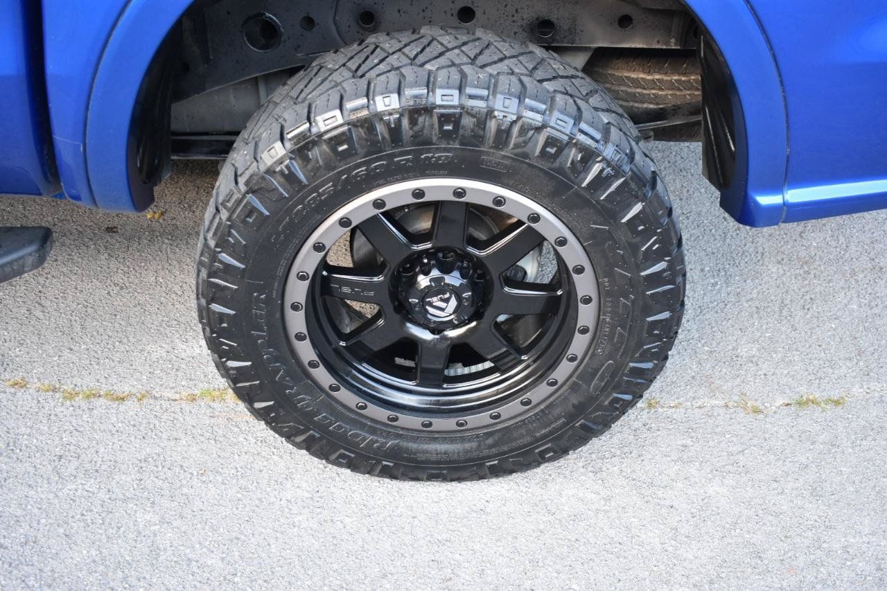 Used 2019 Ford Ranger XLT w/ Equipment Group 301A Mid AWD/4WD image 33