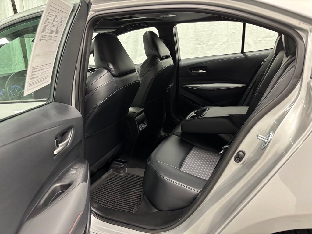 Used 2026 Toyota Corolla XSE FWD image 43