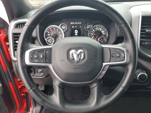 Used 2024 RAM 2500 Big Horn w/ Bed Utility Group image 13