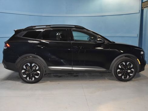 Used 2023 Kia Sportage X-Line w/ X-Line Premium Package image 24