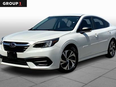 Used 2020 Subaru Legacy w/ Alloy Wheel Package