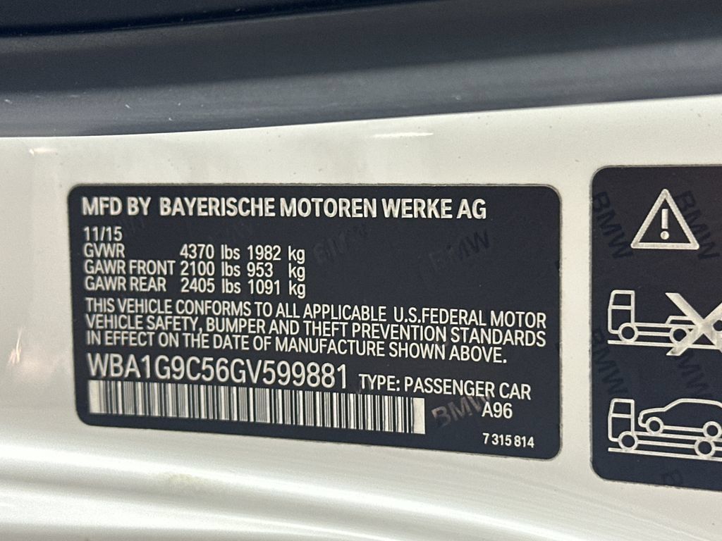 Used 2016 BMW 228i xDrive Coupe AWD/4WD image 32