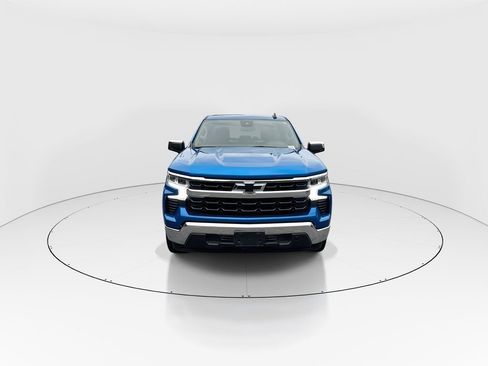 Used 2024 Chevrolet Silverado 1500 LT w/ LPO, Liner Protection Package RWD image 3