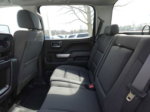 Used 2019 Chevrolet Silverado 2500 LT w/ Custom Sport Edition AWD/4WD image 27