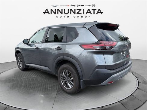 Certified 2023 Nissan Rogue S image 3