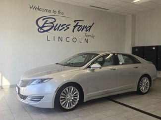 Used 2014 Lincoln MKZ AWD w/ Equipment Group 101A Select image 1