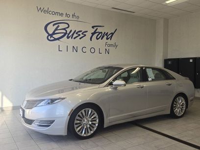 Used 2014 Lincoln MKZ AWD w/ Equipment Group 101A Select