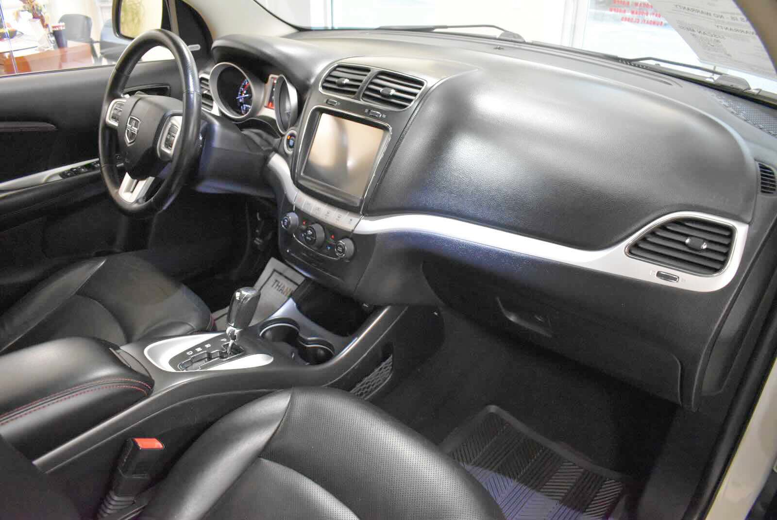 Used 2017 Dodge Journey GT FWD image 41