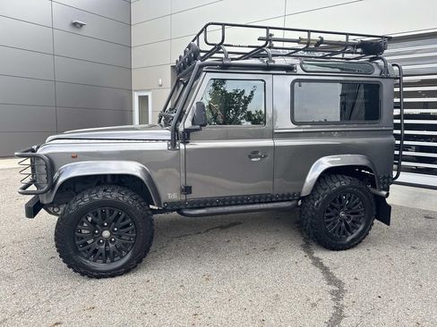 Used 1997 Land Rover Defender 90 image 3