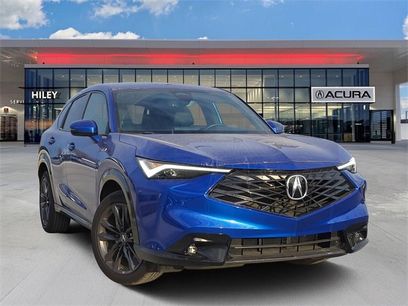 Certified 2025 Acura ADX A-Spec