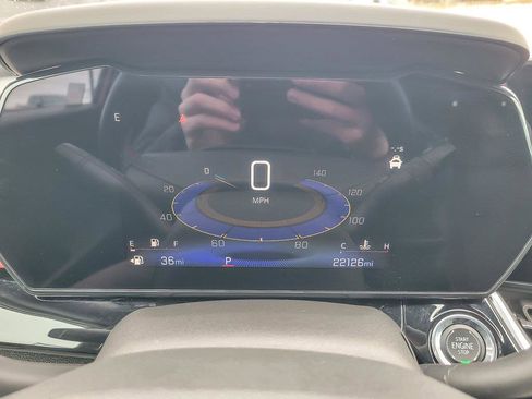 Certified 2024 Chevrolet Trax RS image 12