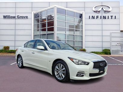 Used 2017 INFINITI Q50 3.0t Premium w/ 3.0T Premium Plus Package