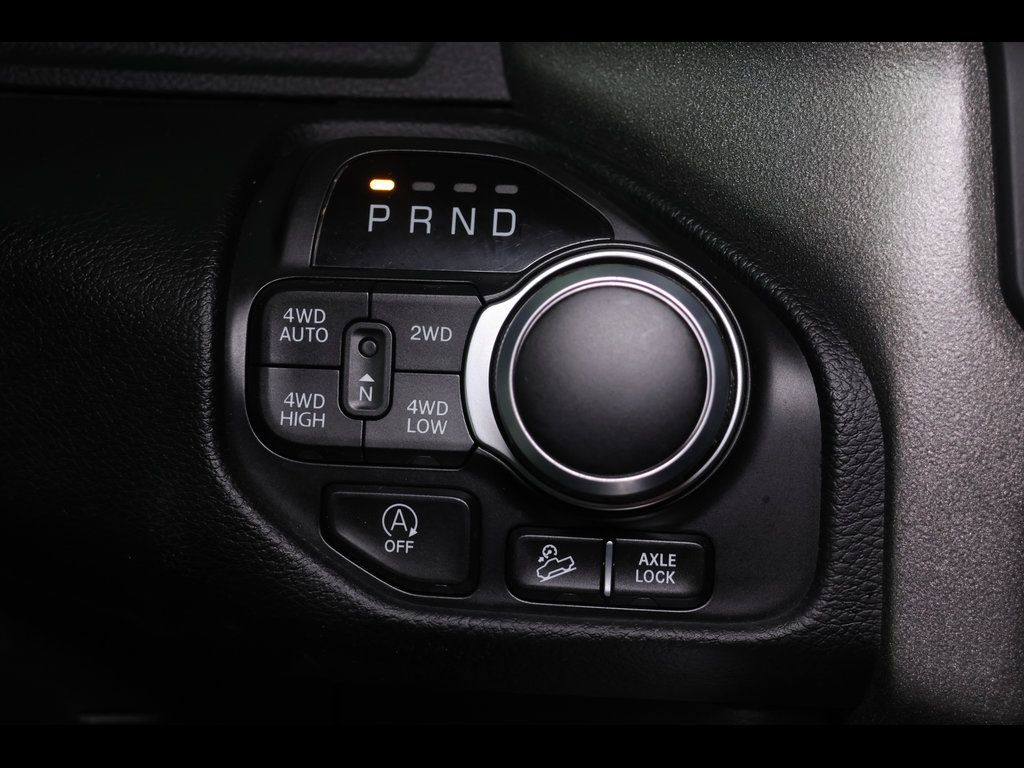Used 2022 RAM 1500 Big Horn w/ Built-to-serve Edition AWD/4WD image 14