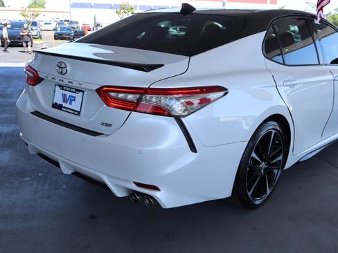 Used 2019 Toyota Camry XSE w/ Driver Assist Package image 7