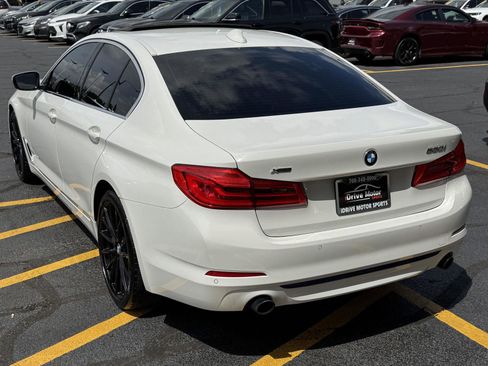 Used 2020 BMW 530i xDrive w/ Convenience Package image 14