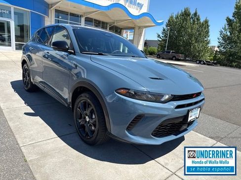 Used 2024 Dodge Hornet R/T Plus w/ R/T Blacktop Package AWD/4WD image 1