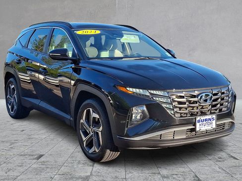 Used 2024 Hyundai Tucson SEL w/ Convenience Package AWD/4WD image 3