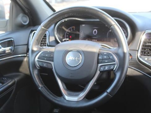 Used 2021 Jeep Grand Cherokee Limited w/ Quick Order Package 28K 80th AWD/4WD image 22