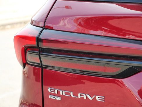 New 2026 Buick Enclave Sport Touring AWD/4WD image 11