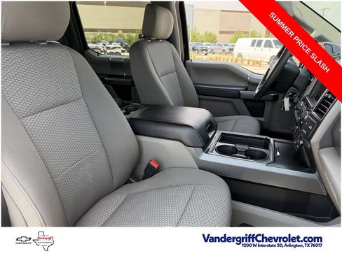 Used 2020 Ford F250 XLT w/ XLT Premium Package AWD/4WD image 24
