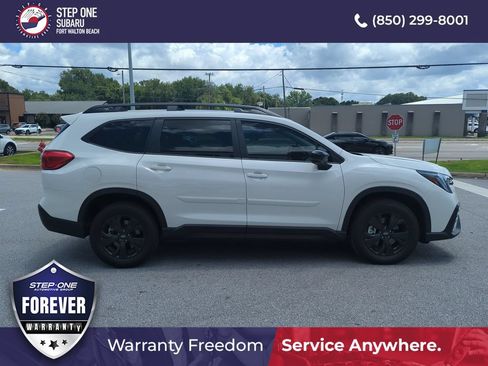 Certified 2026 Subaru Ascent Premium AWD/4WD image 8