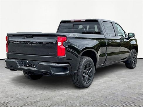 New 2026 Chevrolet Silverado 1500 RST w/ Dark Appearance Package image 6