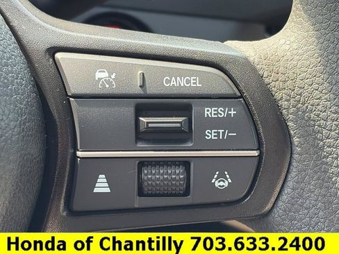 Certified 2025 Honda Accord SE image 13