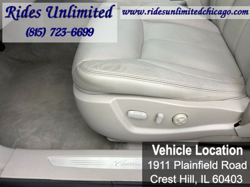 Used 2007 Cadillac DTS FWD image 12
