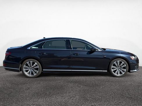 Used 2021 Audi A8 L 4.0T w/ Executive Plus Package image 6