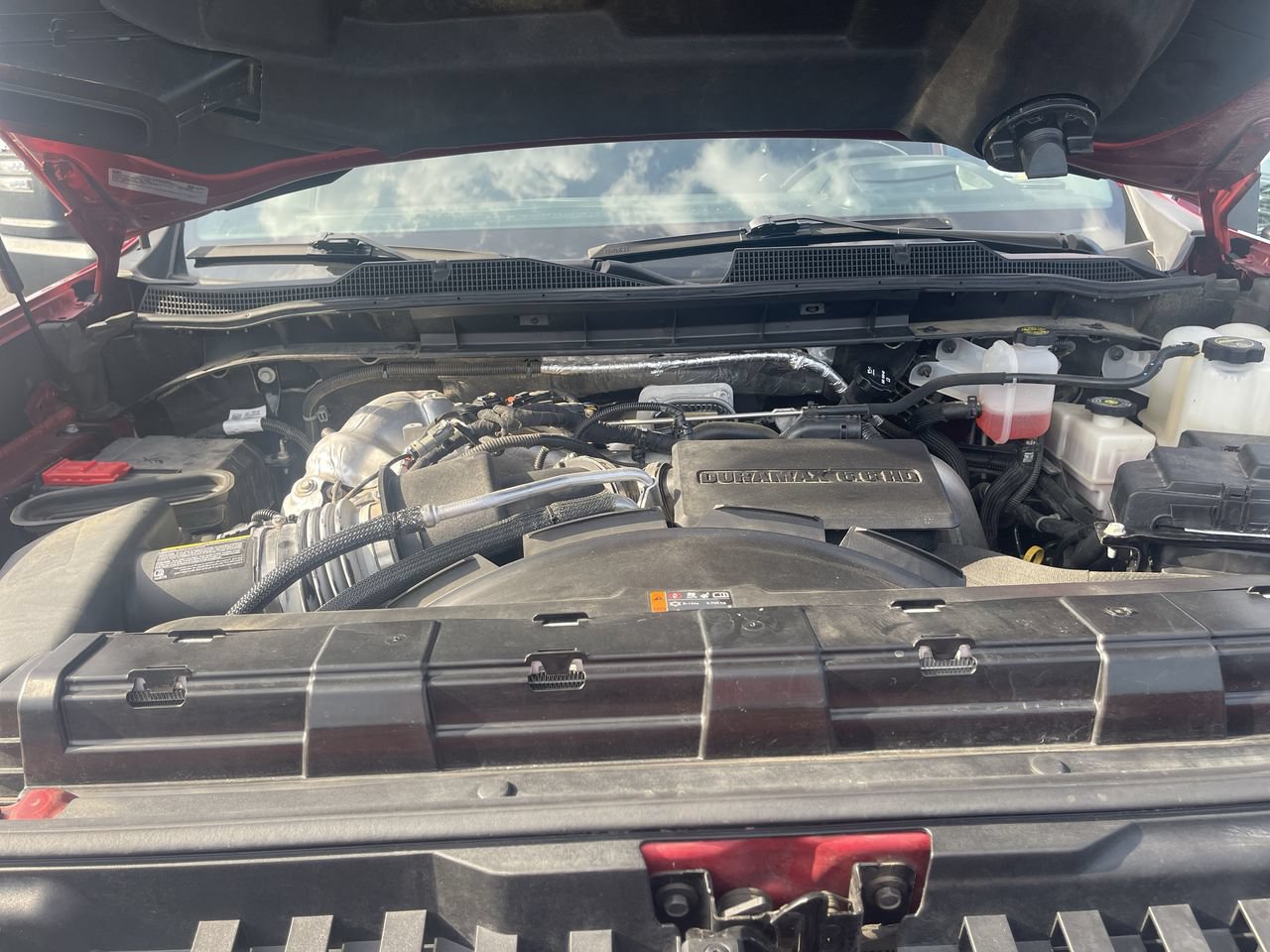 Certified 2024 Chevrolet Silverado 2500 High Country w/ High Country Premium Package AWD/4WD image 31