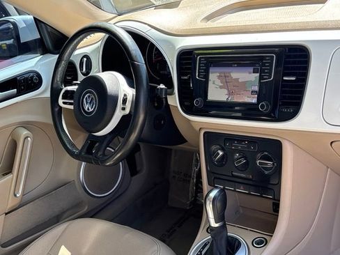 Used 2016 Volkswagen Beetle 1.8T SEL FWD image 27