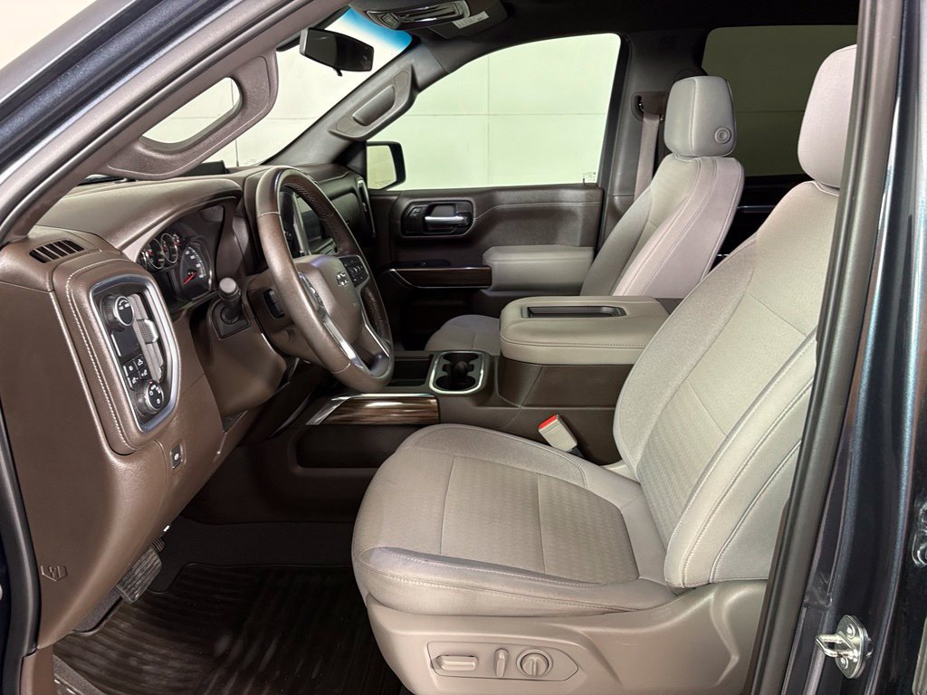 Used 2021 Chevrolet Silverado 1500 RST w/ Bed Protection Package RWD image 18