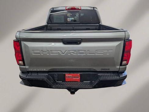 Used 2025 Chevrolet Colorado Z71 w/ Technology Package AWD/4WD image 20
