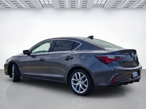 Used 2020 Acura ILX image 4
