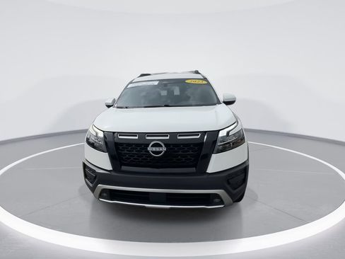 Used 2023 Nissan Pathfinder Rock Creek AWD/4WD image 3
