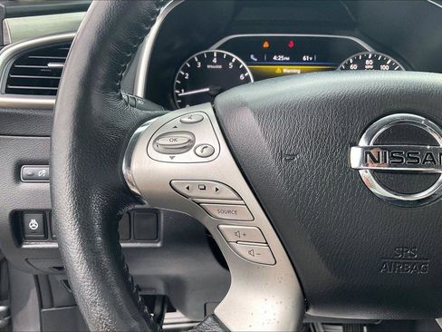 Used 2018 Nissan Murano SL w/ Midnight Edition Package FWD image 20