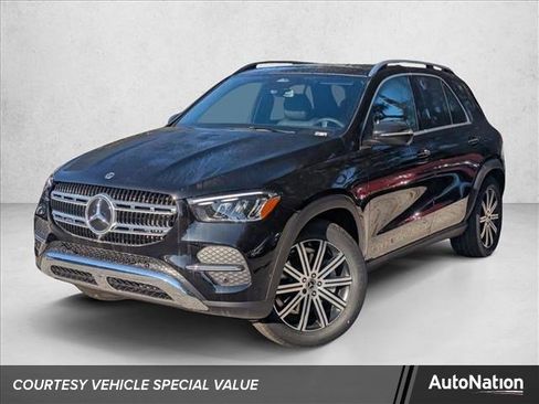 New 2026 Mercedes-Benz GLE 350 GLE 350 image 1