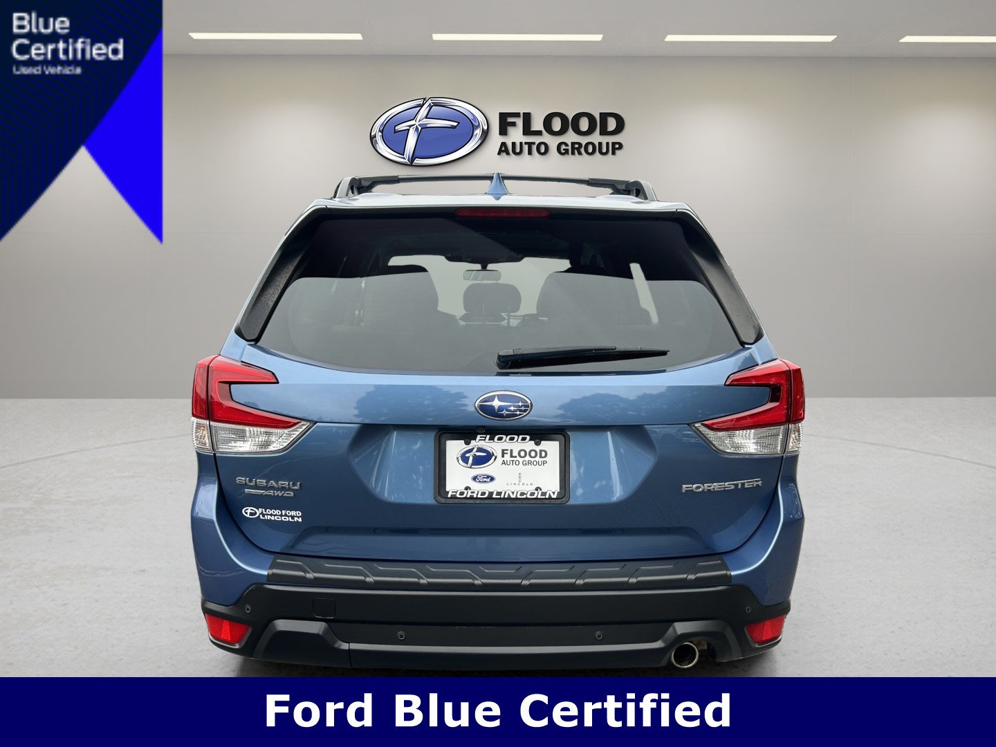 Used 2023 Subaru Forester Limited AWD/4WD image 6