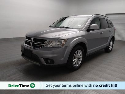 Used 2016 Dodge Journey SXT