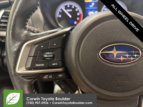 Used 2019 Subaru Forester Limited AWD/4WD image 26
