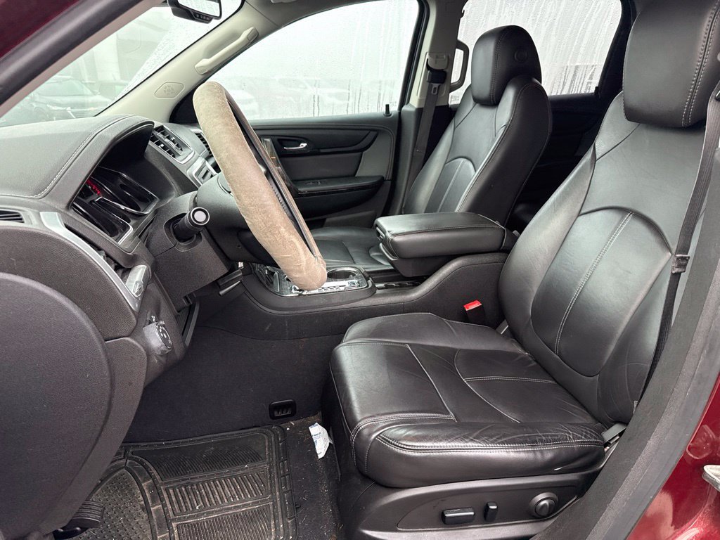 Used 2017 GMC Acadia Limited SLT AWD/4WD image 14
